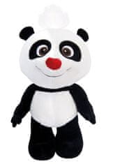 Bino Panda plyš 30 cm