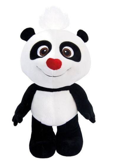 Bino Panda plyš 25 cm