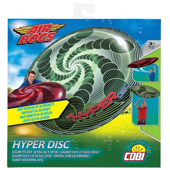 Cobi AIR HOGS Hyper disc - Špirála