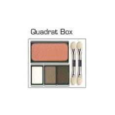 Artdeco Magnetický box so zrkadielkom (Beauty Box Quadrat)