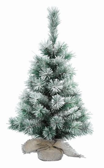 Kaemingk Mini vianočný stromček "Vancouver", 60 cm