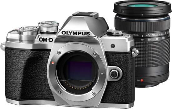 Olympus OM-D E-M10 Mark III + 14-150 mm