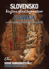 Kolektív autorov: Slovensko – krajina plná tajomstiev - Vodné dobrodružstvá 2