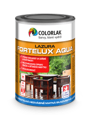 COLORLAK Fortelux Aqua V-1407, gaštan C0020, 0,9 l
