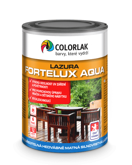 COLORLAK Fortelux Aqua V-1407