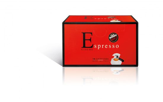 Vergnano Espresso pods 6 x 18ks