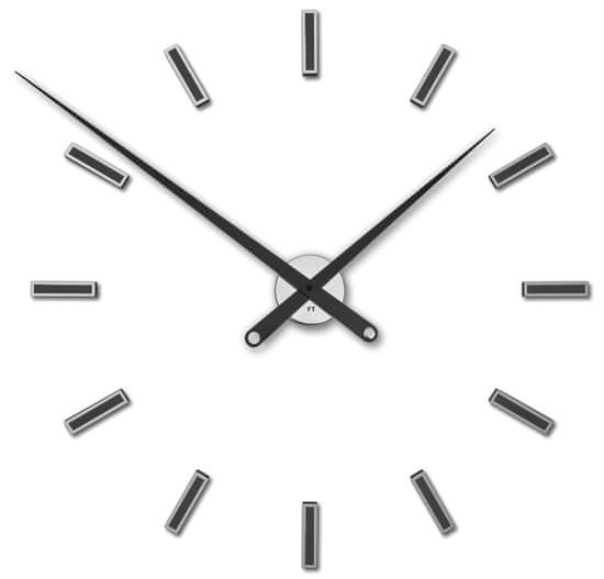 Future Time Dizajnové nalepovacie hodiny FT9100 85 cm