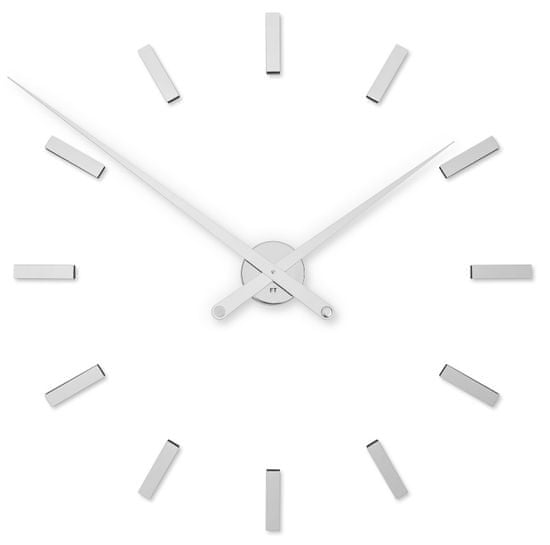 Future Time Dizajnové nalepovacie hodiny FT9100 85 cm