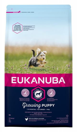 Eukanuba Puppy Toy 2 kg