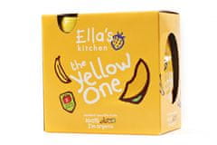 Ella's Kitchen BIO YELLOW ONE ovocné pyré s banánom (5x90 g)