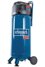 Scheppach HC 51 V Bezolejový vertikálny kompresor 50 l