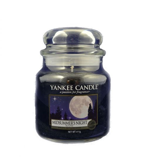 Yankee Candle Midsummer´s Night Classic stredná 411 g
