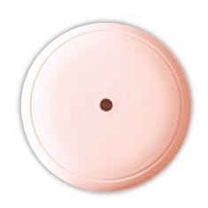 Airbi Aróma difuzér s možnosťou osvetlenia Candy, ružový