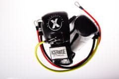 XCERWISE Boxerské rukavice "The Xtreme KO", čierna 14oz