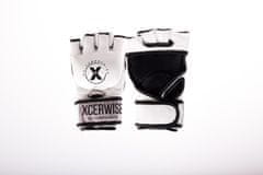XCERWISE MMA rukavice "The Xtreme KO", biela L