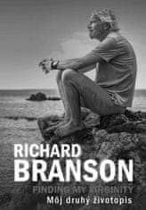 Branson Richard: Finding My Virginity - Môj druhý životopis