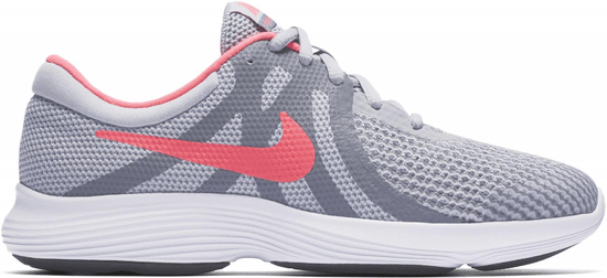 Nike dívčí tenisky Revolution 4 (GS) Running Shoe
