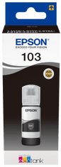 Epson 103, čierna (C13T00S14A)