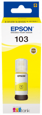 Epson 103, žltá (C13T00S44A)