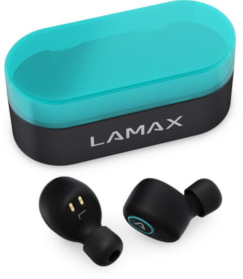 LAMAX Dots1 bezdrôtové slúchadlá