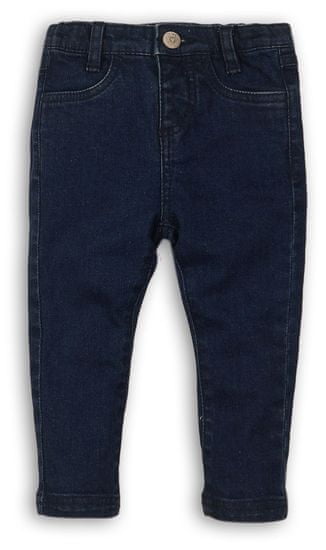 Minoti dievčenské džínsové nohavice Gang