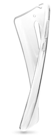 FIXED TPU gelové pouzdro pro Sony Xperia XZ3, čiré FIXTCC-343 - zánovné