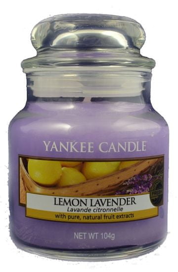 Yankee Candle Classic malý 104 g Lemon Lavender