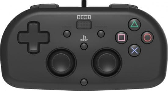 HORI PS4 HoriPad Mini, čierny