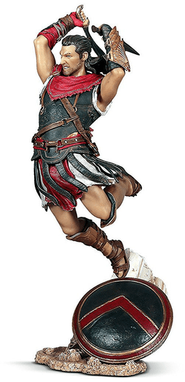 Ubisoft Assassin's Creed Odyssey: Alexios Figurine