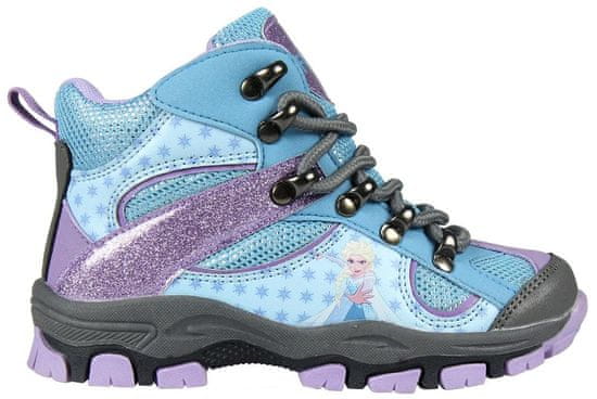 Disney dievčenské outdoorové topánky Frozen