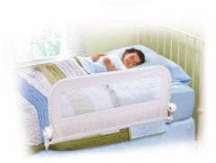 Summer Infant Jednostranná zábrana na posteľ biela
