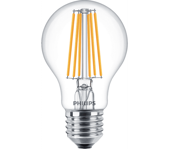 Philips LED žiarovka FILAMENT Classic
