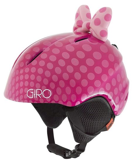 Giro Launch Plus