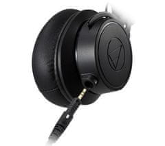 Audio-Technica ATH-M60x, čierna