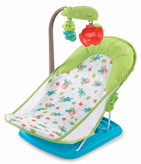 Summer Infant Luxusná kúpacia sedačka s hracou lištou
