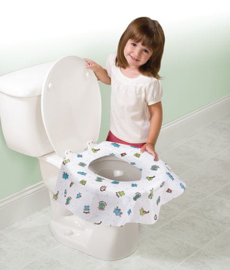 Summer Infant Jednorazový chránič toaletnej dosky 10ks