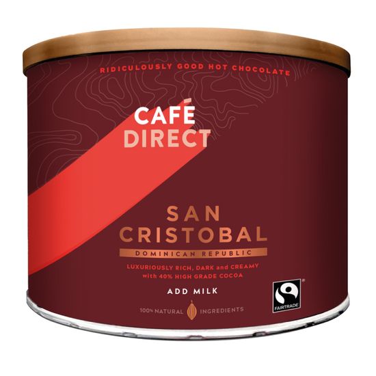 Cafédirect Horúca čokoláda San Cristobal 1 kg
