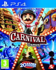 2K games Carnival Games (PS4)