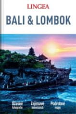 autor neuvedený: Bali a Lombok - velký průvodce