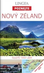 autor neuvedený: LINGEA CZ - Nový Zéland - Poznejte