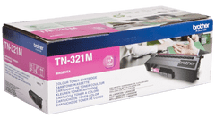 BROTHER TN-321M, purpurová (TN321M)