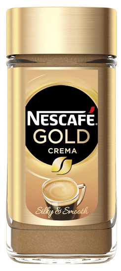 NESCAFÉ Gold Crema instantná káva 200 g