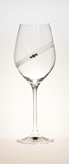 B. Bohemian SPARKLING RING 2 ks biele víno 360 ml