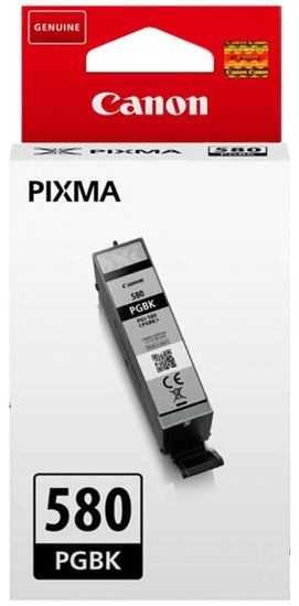 Canon PGI-580PGBk, pigmentová čierna (2078C001)