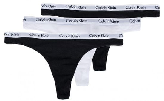 Calvin Klein trojité balenie dámskych táng