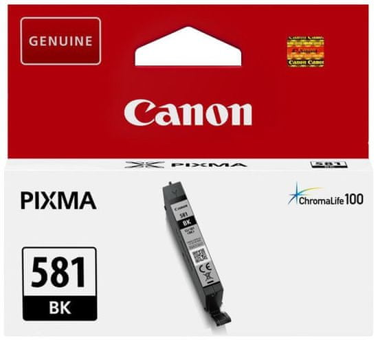 Canon CLI-581BK, čierna (2106C001)