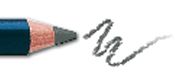 Max Factor Ceruzka na oči (Kohl Pencil) 1,3 g (Odtieň 050 Charcoal Grey)