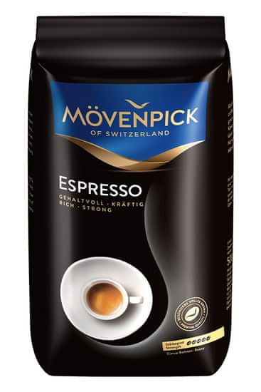 Mövenpick Espresso 500 g zrno