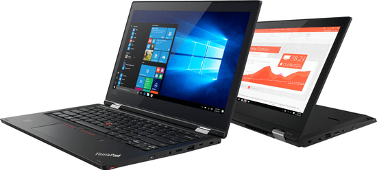 Lenovo ThinkPad L380 Yoga (20M7001BMC)
