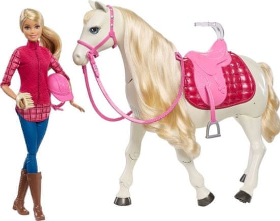 Mattel Barbie Kôň snov